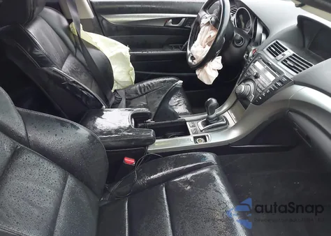 2011 Acura Tl 3.7 z USA, uszkodzony, nr VIN 19UUA9F5XBA001368